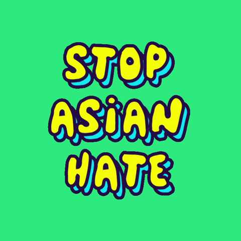 Asian American Stop GIF