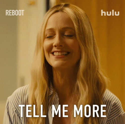 Interested Tv Show GIF by HULU