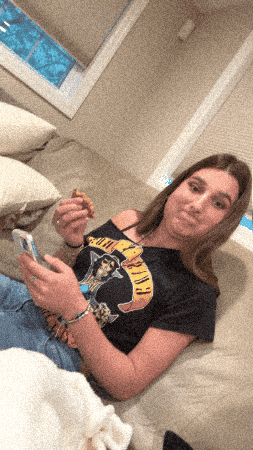 Hungry Dinner GIF