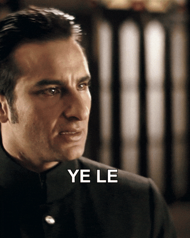 Get Lost Shut Up GIF by Vinod Chopra Films