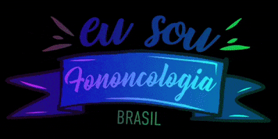 Fonoaudiologia Fono GIF by Fononcologiabrasil