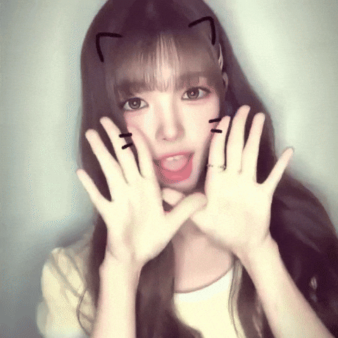 Shy GIF