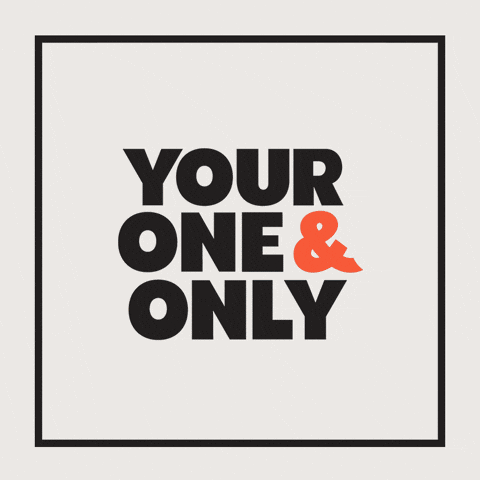 GIF by Your One and Only