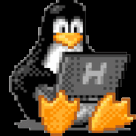 Penguin GIF