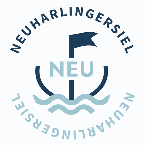 Neuharlingersiel ostfriesland nordsee kuste thalasso GIF