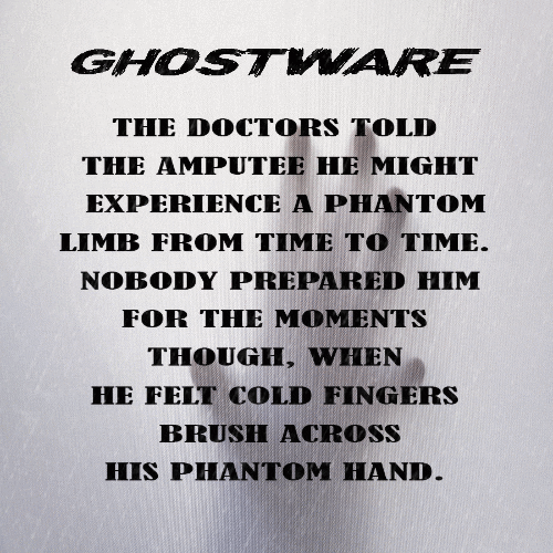 Horror Film Ghostware GIF by Maria Johnsen