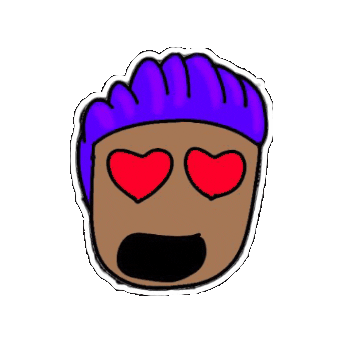 Lucas Games Xd Sticker