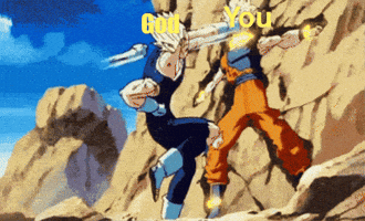 Goku GIF