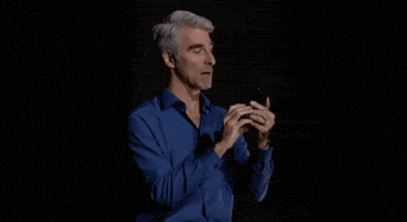 Craig Federighi GIF