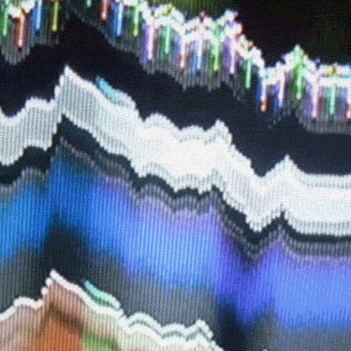 art pixel GIF by kidmograph