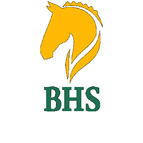 Better Horse Supplements Sticker