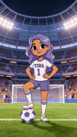 Tina GIF by Toefl iBT