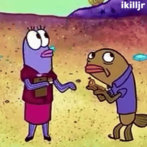 Instagram Staring GIF