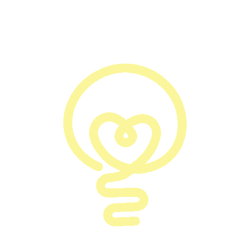 Idea Lightbulb Sticker