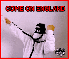 Football England GIF by Stick Up Music