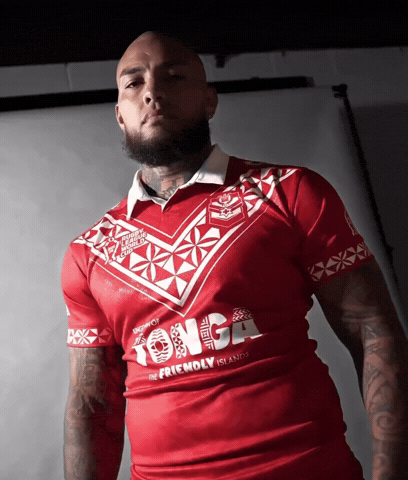 Rugby League Tonga GIF