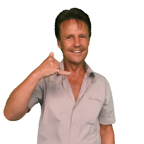 Mark Dean Schlager Sticker by Ross Antony