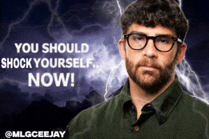 Lightning Bolt GIF