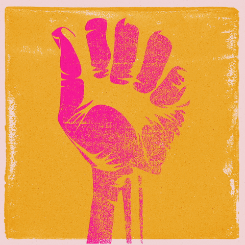 Keep Fighting Womens Rights GIF by Creative Courage