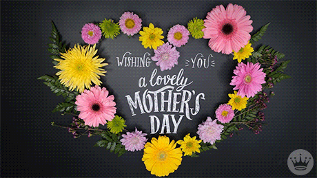 Happy-mother-s-day-sister GIFs - Get the best GIF on GIPHY