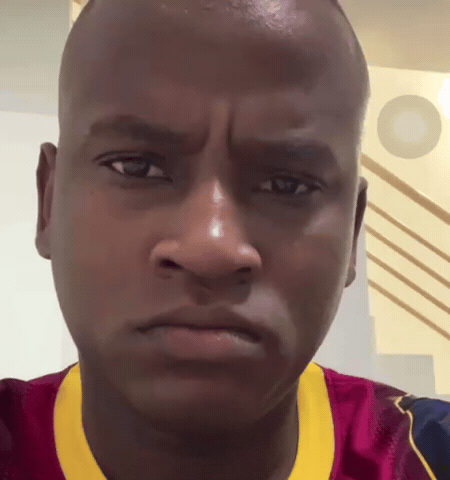 Sad Jay GIF
