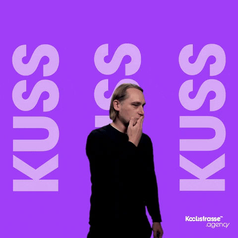 Man Love GIF by Kochstrasse™