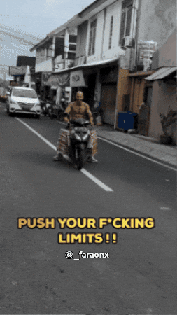 Hungry Workout GIF