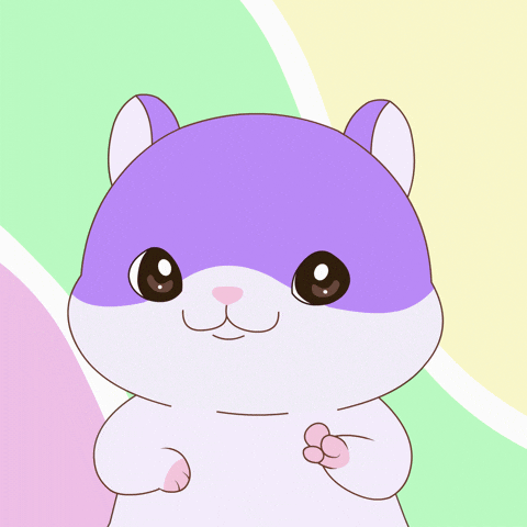 Hamster GIF