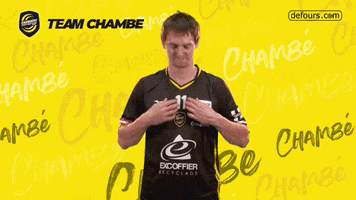 Sport Yes GIF by Team Chambé