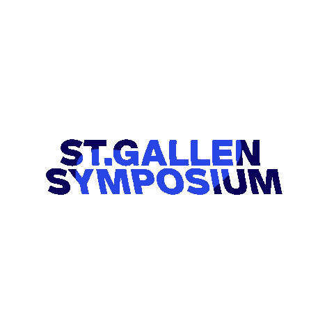 StGallenSymposium Sticker