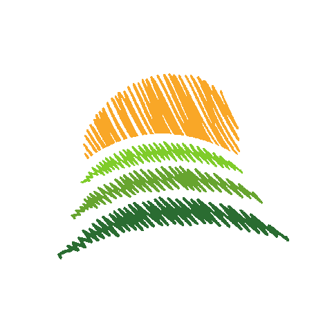 Sunny Bermuda Sticker