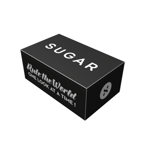 Makeup Box Sticker by SUGAR Cosmetics