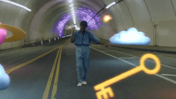 dance yes GIF by LSD