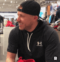case keenum sport GIF by The Ringer
