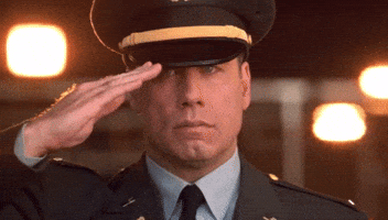 John Travolta GIF