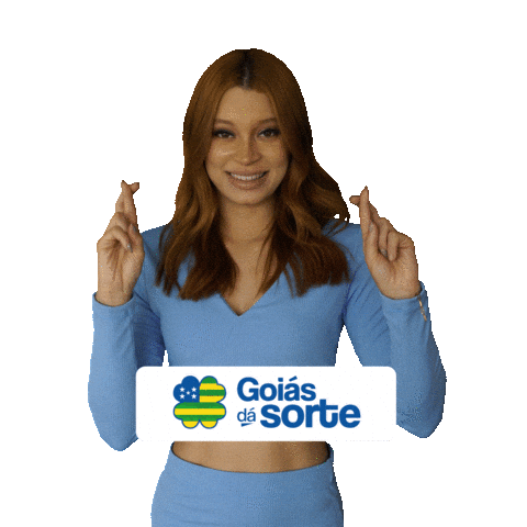 Sortudo Sticker by Goiás dá Sorte