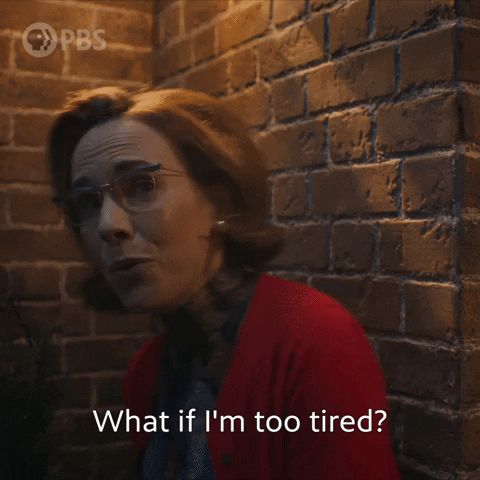 Tired Episode 5 GIF by PBS