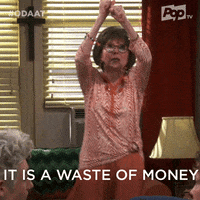 Pop Tv Rita GIF by One Day At A Time