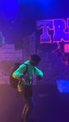 South London Dancing GIF by Croydon FM