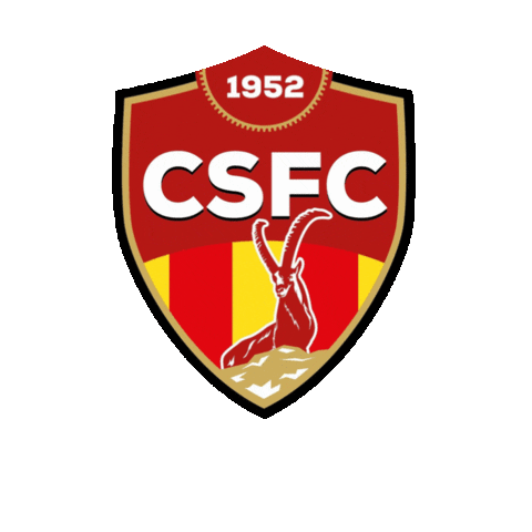 Cluses Scionzier FC Sticker