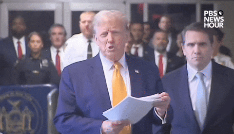 🔴
"Tensioni Commerciali: La Cina Risponde ai Dazi di Trump con Nuove Misure su Beni Statunitensi"