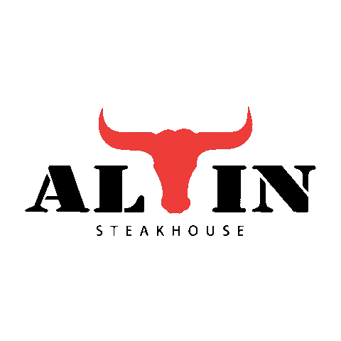 Altin Steakhouse Sticker