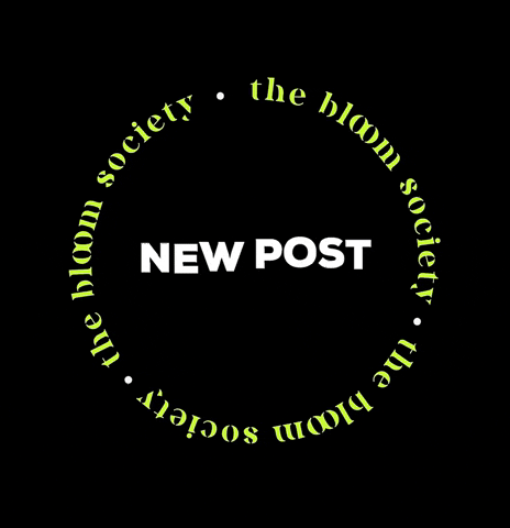 The Bloom Society GIF