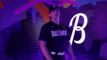 Sport Baseball GIF by Baltimore Orioles