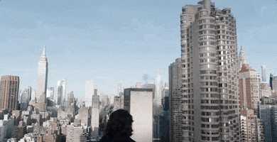 New York Nyc GIF by Wolf Entertainment
