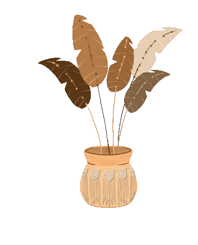 Boho Sticker