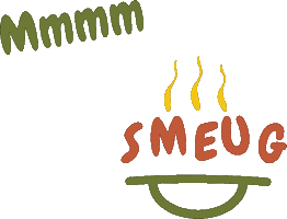 Mmmm Smeug Sticker by Smeug