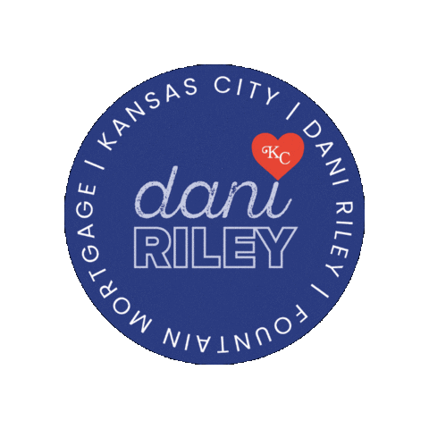 Daniriley Sticker by FountainMortgage