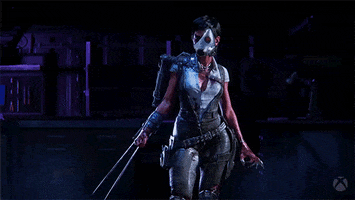 Survive Dead By Daylight GIF by Xbox