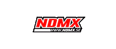 NDMX Sweden Sticker